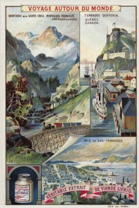 Sights of North America